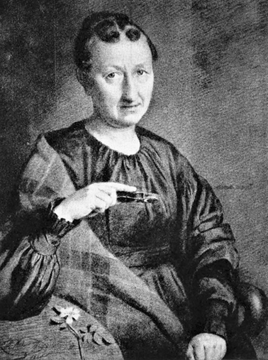 Marie-Anne Libert was a Belgian botanist and mycologist. She was one of the first women plant pathologists.